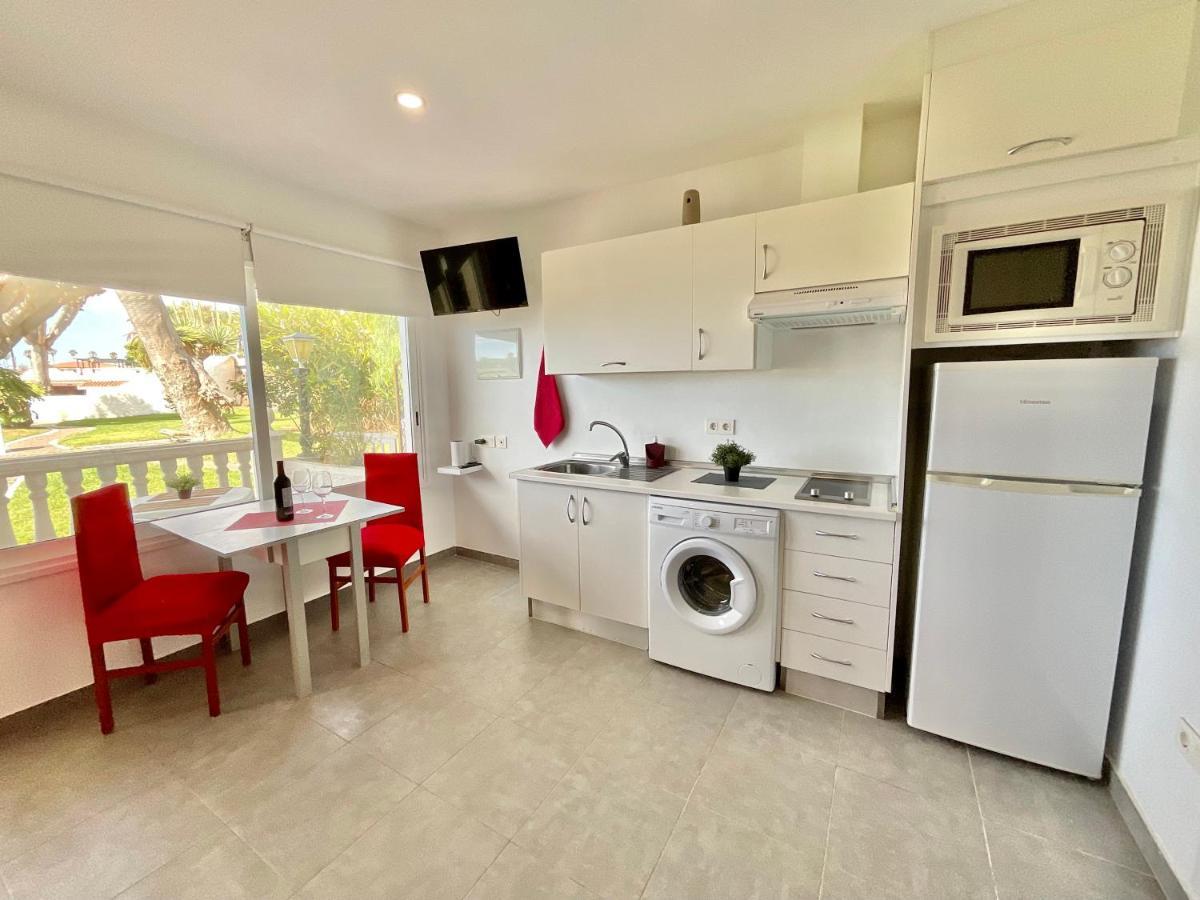 Redvelvet Apartment กาโกรอนเต ภายนอก รูปภาพ